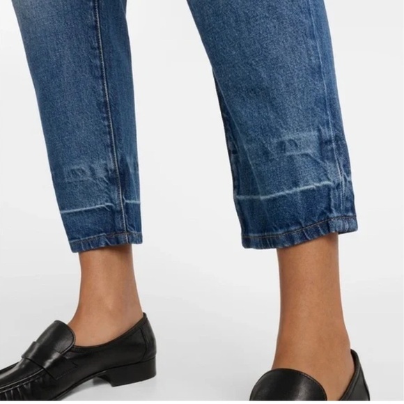 Frame Le Mec High Rise Jeans in Cadence - Picture 4 of 7